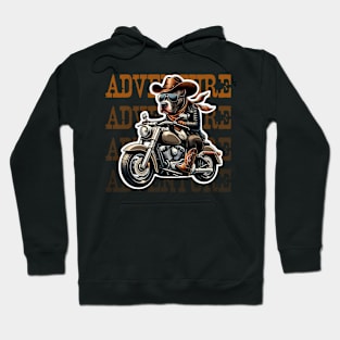 Pitbull Adventure Trip Hoodie